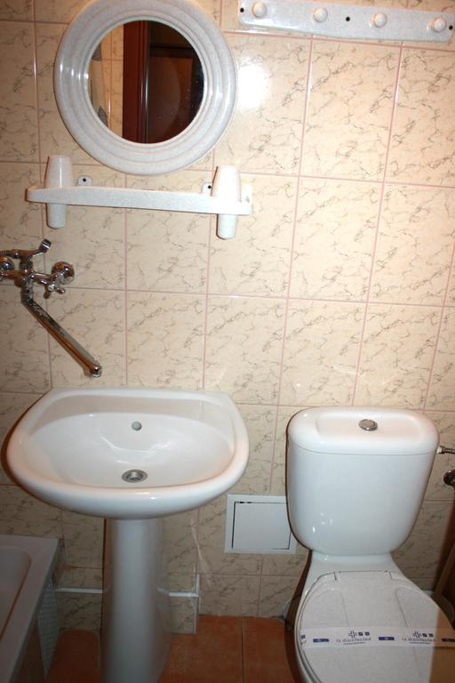 Druzhba Service Hotel 키예프 객실 사진