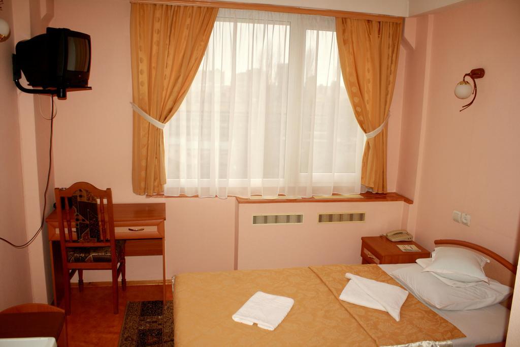 Druzhba Service Hotel 키예프 객실 사진